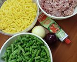 Temesvári rakott tészta recept fázis 1 fotója