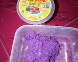 Foto langkah ke 1 dari resep Bakpia ubi ungu (versi teflon).