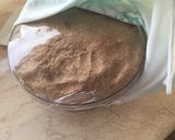 Foto del paso 6 de la receta: Pan integral sin grasa y con nueces