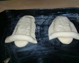 Foto del paso 8 de la receta: Armadillos y Novias - Pan Dulce