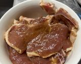 排骨肉的食譜步驟1照片