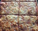 Szalámis pizza recept fázis 5 fotója