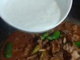 Mutton dhaba karahi