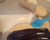 Foto del paso 6 de la receta: Trenzas de brioche al chocolate