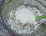 Foto del paso 1 de la receta: Croquetas de Arroz con Salsa Blanca