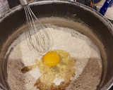 Foto del paso 1 de la receta: Saludables Pepas con harina integral y avena