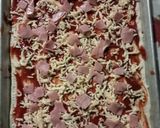 Foto del paso 3 de la receta: Pizza