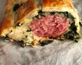 Foto del passaggio 13 della ricetta COTECHINO IN CROSTA 😋