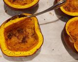 A picture of step 5 of Creamy Red Thai Curry Squash Soup.