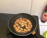 Foto langkah ke 3 dari resep Cumi tempe rica-rica.