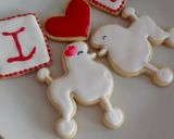 Foto del paso 6 de la receta: Cookies decoradas San Valentín