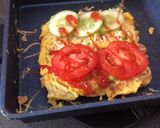 Foto langkah ke 18 dari resep Roti John Tawar | Our Channel.