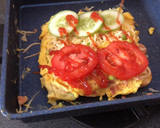 Foto langkah ke 18 dari resep Roti John Tawar | Our Channel.
