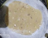 சில்லி கார்லிக் சப்பாத்தி(chilli garlic chapati recipe in tamil) ரெசிபி ஸ்டேப் 5 புகைப்படம்