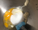 Foto del paso 1 de la receta: Bizcochitos para el té coco y choco!! Apto Keto!! 10 min de preparación! 🤗🤗🤗🤗