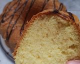 Foto langkah ke 6 dari resep Bolu Almond.