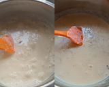 A picture of step 3 of Kheer (Rice Pudding).