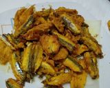 Foto del paso 3 de la receta Boquerones rebozados
