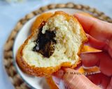 Foto langkah ke 14 dari resep Roti Goreng Isi Coklat (Tanpa Ulen, Adonan Dasar Minyak).