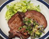 Foto del paso 5 de la receta: Chuletas ahumadas de cerdo *JaureDelicias*