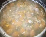 Hình bước làm 2 của món Mì Ý Củ Dền Xúc Xích Chorizo