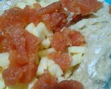 Foto del paso 2 de la receta: Pancitos dulces de membrillo y manzana sin levadura fáciles!!🍏