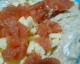 Foto del paso 2 de la receta: Pancitos dulces de membrillo y manzana sin levadura fáciles!!🍏