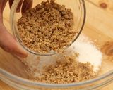 Zserbógolyó recept fázis 1 fotója