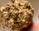 Foto del paso 7 de la receta: Cookies con nueces pecanas y chips de chocolate blanco!!