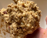 Foto del paso 7 de la receta: Cookies con nueces pecanas y chips de chocolate blanco!!