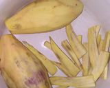 Foto langkah ke 1 dari resep Tela - Tela Kriuk.