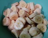 Foto langkah ke 2 dari resep Kolak Pisang Mutiara.