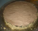 صورة لخطوة 2 من وصفة كيكة عيد ميلاد بسيطة