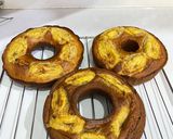 Foto langkah ke 4 dari resep 1. Bolu Pisang Nangka.