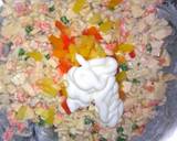Russian salad recipe step 5 photo