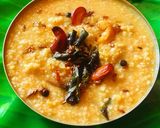 A picture of step 4 of Foxtail Pongal.