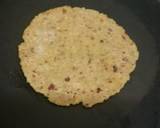 Leftover herbal khichdi paratha recipe step 8 photo