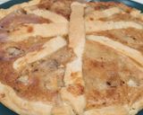 A picture of step 3 of Banana 🍌🍌 🥧 pie. Airfyer.