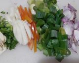 Foto langkah ke 2 dari resep Tumis Jamur.