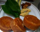 Foto langkah ke 2 dari resep Gudeg Nangka Muda Sederhana.