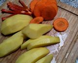 Foto del paso 2 de la receta: Caldillo de congrio dorado