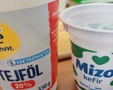 Gombapaprikás juhtúrós puliszkával recept fázis 7 fotója