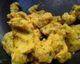 A picture of step 3 of Spicy Leftover Rice Nuggets.