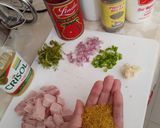 Foto del paso 1 de la receta: Locrio de Chuleta y fideo