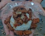 Foto langkah ke 8 dari resep Beef Teriyaki.