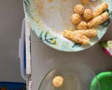 Foto langkah ke 3 dari resep Nugget nasi udang MPASI 13 +.