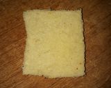 A picture of step 4 of Cream bread rolls.