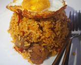 Foto langkah ke 4 dari resep Nasi Goreng Kecap.