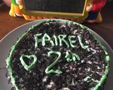 Foto langkah ke 10 dari resep Blackforest made by mami Ael.