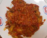Foto langkah ke 6 dari resep Ayam balado setan.
